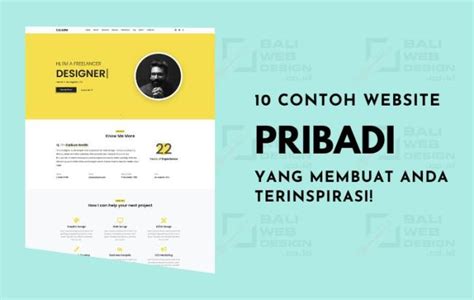 Implementasi Web Blog Pribadi
